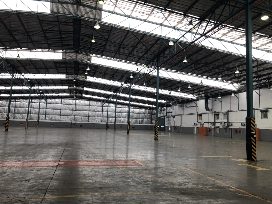 To Let Commercial Property for Rent in Epping Industrial Western Cape